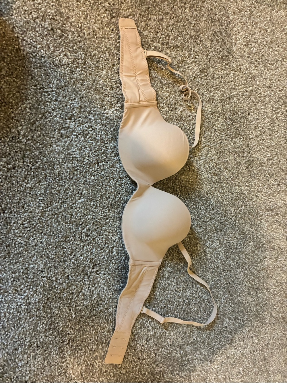 Seamless Nude T-Shirt Bra - Smooth Everyday Support